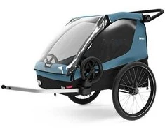 Thule Courier polkupyörän peräkärry