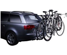 Thule Keturių dviračių laikiklis HangOn 9708 (pakreipiamas)