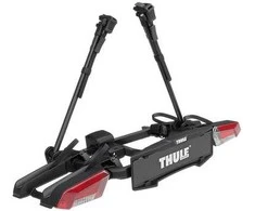 Thule VeloLite vetokoukkuun kiinnitettävä pyöräteline 2 pyörälle