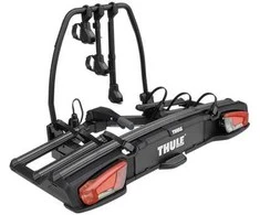 Thule VeloSpace 3 kolmen pyörän pyöräteline vetokoukkuun