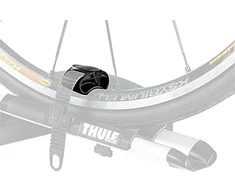 Thule rato adapteris, adapteris, juodas