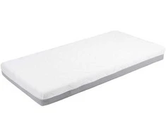 TinyNord AIRY kaksipuolinen patja, 120×60×10 cm, valkoinen