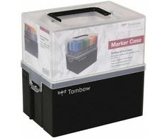 Tombow Organizer rinkinys su 108 ABT Dual rašikliais