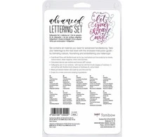 Rašymo rinkinys Tombow Advanced Lettering (10 Dalys)