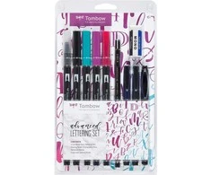 Rinkinys TOMBOW Lettering Advanced