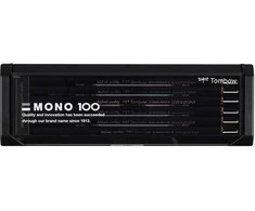 Tombow MONO 100 -lyijykynä, 12 kpl, HB