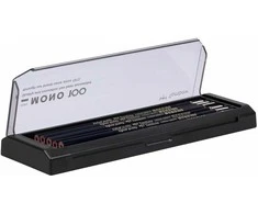 Tombow MONO 100 mix pieštukas, 12 vnt, 4H-6B