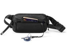 Tomtoc Aviator-T33, 1,5 l (juoda)