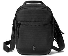 Kelioninis tomtoc Aviator T37 Travel Crossbody Bag juoda