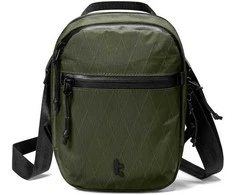 TOMTOC Aviator-T37 travel bag with shoulder strap X-Pac 1.3L (žalias)