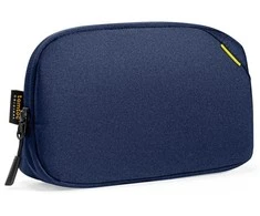 TOMTOC Defender-A13 Nešiojamas kompiuteris Sleeve + 14" Case Set (Navy Mėlyna)