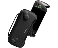 Tomtoc Dėklas FancyCase-G02 ROG Xbox Ally (juoda)