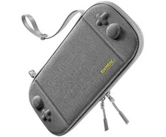 Dėklas Tomtoc G05 Nintendo Switch 2 Slim (Szare)