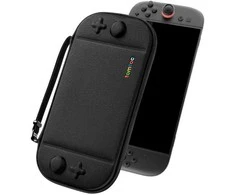 Tomtoc FancyCase-G05 Switch 2 Slim Case (Juodas)