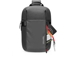 Sling Bag 7L / 14'' Tomtoc Navigator-T24 (juodas)