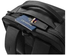 TOMTOC Navigator-T66 Liteway Travel Backpack 28L/15.6" (Juodas)