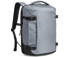 Tomtoc Navigator-T66 Liteway Travel Backpack, 17"/40L (pilka)