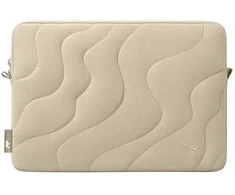 tomtoc Terra-A27 13 kannettavan suojatasku, beige