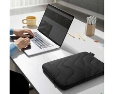 Dėklas Tomtoc tomtoc Terra-A27 Nešiojamas kompiuteris Sleeve, 13 Inch - Lavascape