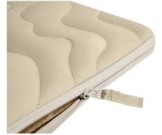 Krepšys Tomtoc Terra-A27 13" laptop sleeve, beige