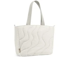 tomtoc Terra-T38 Puffy Nešiojamas kompiuteris Tote Bag, 13,5 l, valkoinen