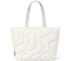 tomtoc Terra-T38 Puffy Nešiojamas kompiuteris Tote Bag, 13,5 l, valkoinen