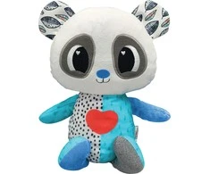 Lamaze - Panda su širdies garsais ir muzika (827470)