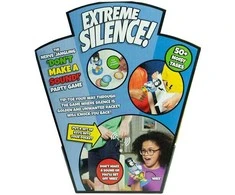 Tomy games Extreme Silence (nordic) (85-3770)