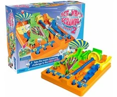 TOMY arkadinis žaidimas Kliūčių ruožas 2 T73109 /4