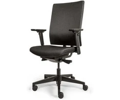 Top Cousins TC FREE 787 Comfort -työtuoli, musta