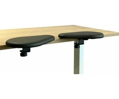 AW-Tools Top Cousins TC SoftErgo 906 dilbio atramos, juodos