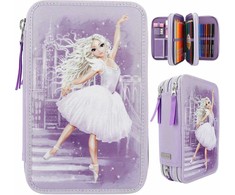 Top Model TOPModel - Triple Pieštukas Case - BALLET - ( 0412249 )
