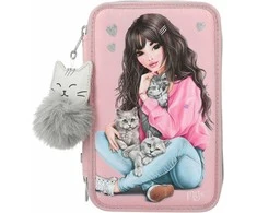 Top Model TOPModel Triple Pieštukas Case Kitten ( 0411754 )