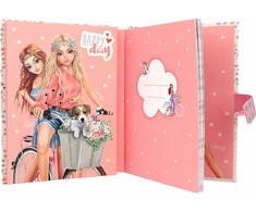Top Model dienoraštis su kodu ir muzika