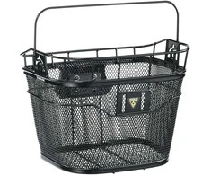 Topeak-etukori, musta, 16 l