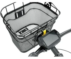Topeak-etukori, musta, 16 l