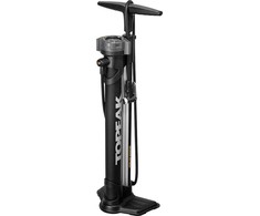 Topeak Joeblow Booster -jalkapumppu painesäiliöllä