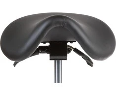 Toplux Saddle 2 satulatuoli, kaasujousella