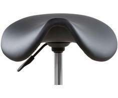Toplux Saddle One -satulatuoli, kaasujousella
