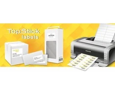 Herma Etykiety TopStick 210x297 mm (A4) balta - (100 ark)