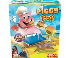 „Toyrock Piggy Pop“ – žaidimas