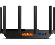 TP-LINK Archer AX73 Dviejų juostų Wi-Fi6 maršrutizatorius