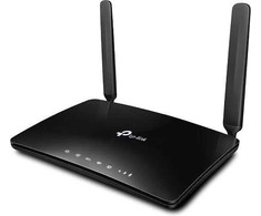 TP-LINK Archer MR600 -4G + LTE modemas ir WiFi prieigos taškas