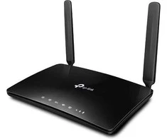 TP-LINK Archer MR600 -4G + LTE modemas ir WiFi prieigos taškas