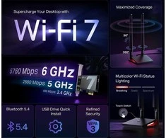 Tp-link Archer TBE550E