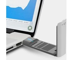 Tinklo adapteriai – TP-Link Archer TX20UH Dviejų juostų Wi-Fi 6 USB 3.0 1201 Mbit/s