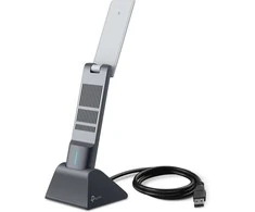 TP-LINK | AX3000 didelio stiprinimo dviejų dažnių „Wi-Fi 6“ USB adapteris | Archer TX50UH