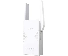 TP-LINK BE3600 dviejų dažnių „Wi-Fi 7“ diapazono ilgintuvas | RE235BE | 802.11ax | 688/2882 Mbit/s | Ethernet LAN (RJ-45) jungtys 1 | MU-MiMO Ne | ne PoE | Antenos tipas Išorinė