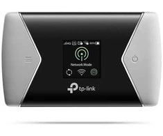 TP-LINK M7450 LTE modemas ir WiFi prieigos taškas