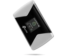 TP-LINK M7450 LTE modemas ir WiFi prieigos taškas